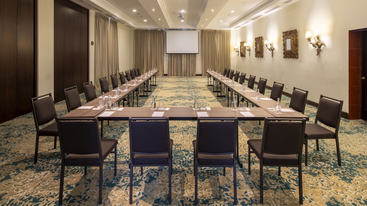 Salón Embajador - imagen adicional