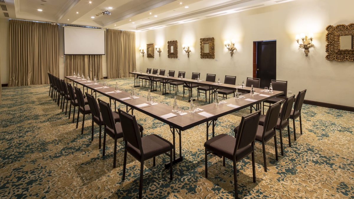Salón Embajador - imagen adicional