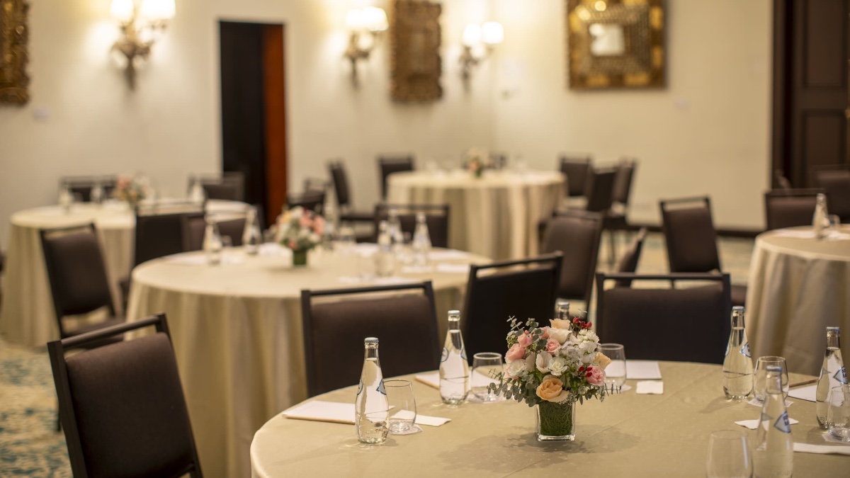 Salón Embajador + Salón Imperial - imagen adicional