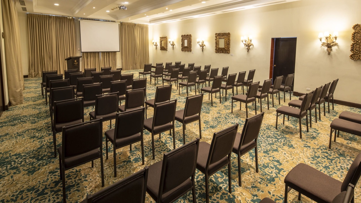 Salón Embajador + Salón Imperial - imagen adicional