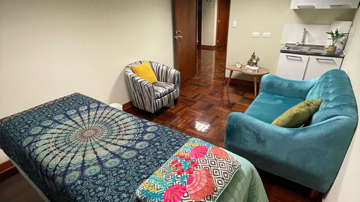 Sala Holística - imagen adicional