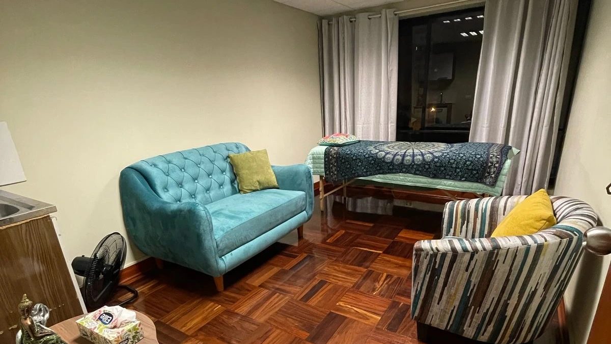 Sala Holística - imagen adicional