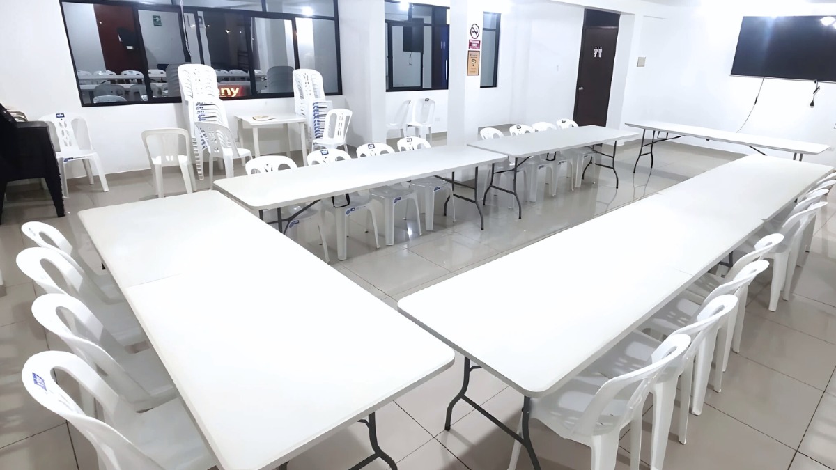 Sala de eventos y Capacitaciones Santa Luzmila - imagen adicional