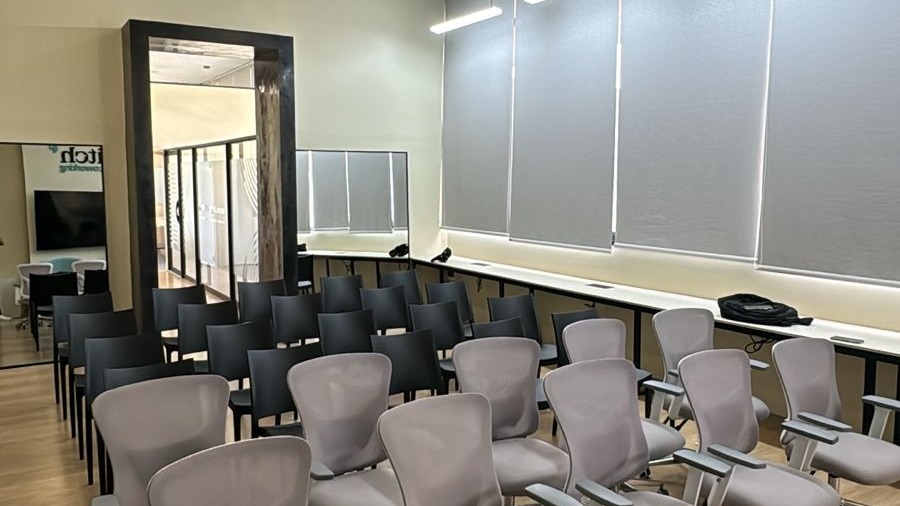 Auditorio - imagen del espacio