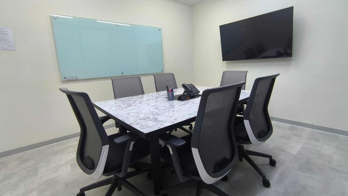 Sala de reuniones