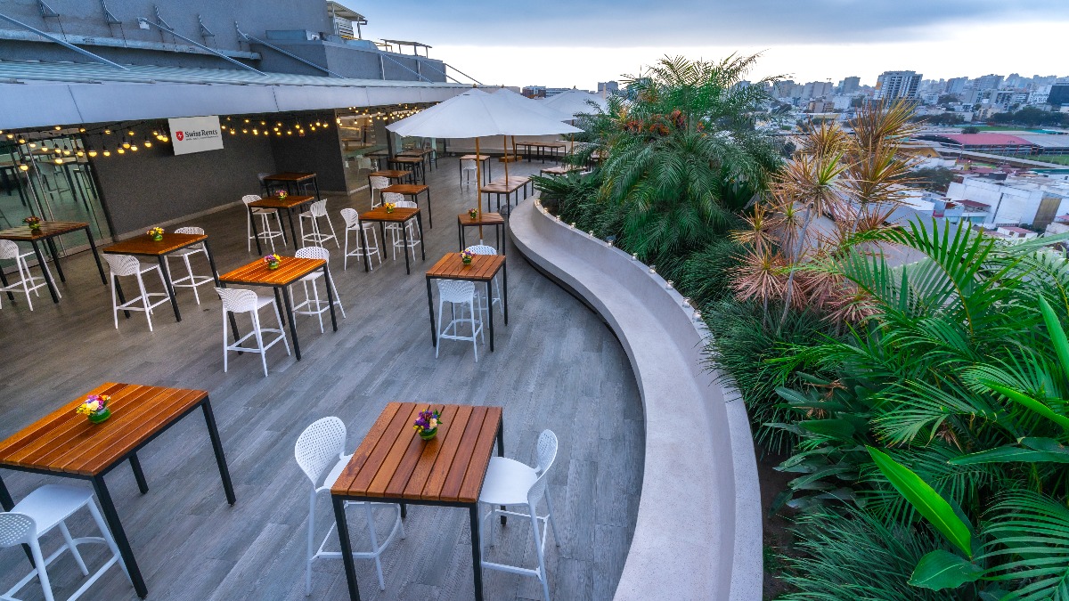 SKY GARDEN